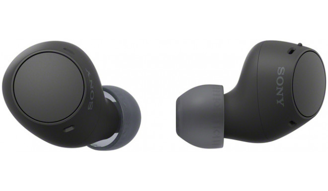 Sony wireless earphones WF-C510, black