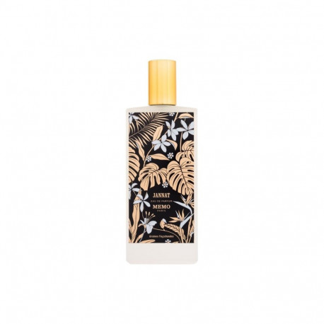 Memo Paris Graines Vagabondes Jannat Eau de Parfum (75ml)