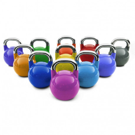 TOORX Olympic evo KCAE-12 12kg sangpomm