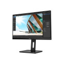 AOC | Monitor | U27P2 | 27 " | IPS | UHD | 16:9 | 60 Hz | 4 ms | 3840 x 2160 | 350 cd/m² | Headphone