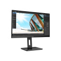AOC | Monitor | U27P2 | 27 " | IPS | UHD | 16:9 | 60 Hz | 4 ms | 3840 x 2160 | 350 cd/m² | Headphone
