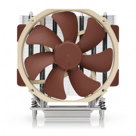 Noctua NH-U14S TR4-SP3 protsessori jahuti, 14 cm, alumiinium, beež