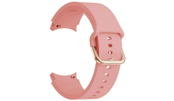 Tech-Protect watch strap Silicone Samsung Galaxy Watch4/5/5 Pro/6/7/FE, pink