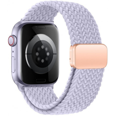 Tech-Protect kellarihm NylonMag Apple Watch 40/41/42mm, periwinkle
