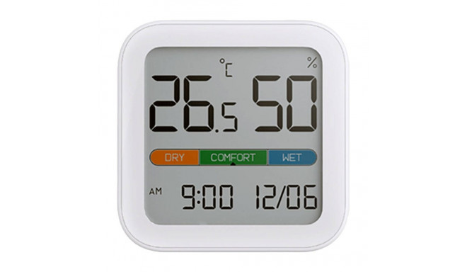 Enjoy MIIIW thermohygrometer (White)