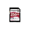 Karta pamięci SD 256GB React Plus 280/150/MB/s U3 V60