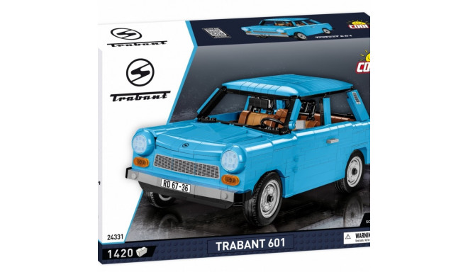 Blocks Trabant 601