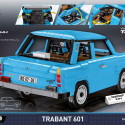 Blocks Trabant 601