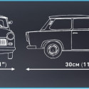 Blocks Trabant 601