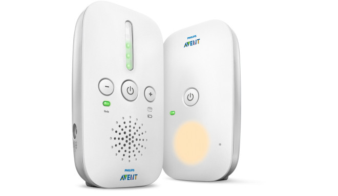 Akcija! Philips Avent Essential Audio mazuļa uzraudzības ierīce DECT