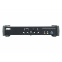 4-Port USB 3.0 4K DP KVMP Switch CS1924-AT-G