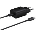 Samsung vooluadapter USB-C 25W, must