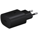 Samsung vooluadapter USB-C 25W, must