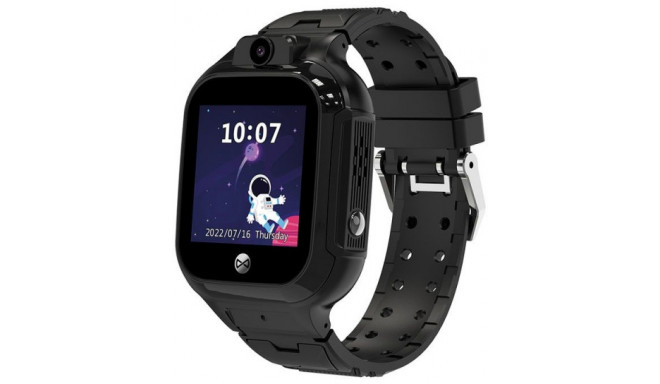 Forever smartwatch for kids See Me 3 KW-320, black