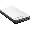 Powerbank Varta Energy, 15000mAh, 15W, Silver 57977101111