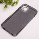 Shine case for iPhone 16 Plus 6,7" smoky