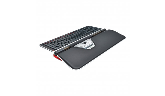 RollerMouse Red plus - juhtmevaba hiiriohjain & Contour Balance Keyboard - juhtmevaba klaviatuur