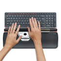 RollerMouse Red plus - juhtmevaba hiiriohjain & Contour Balance Keyboard - juhtmevaba klaviatuur