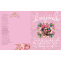 Inspired By Frida Journal - Notebook (English) Rockpool
