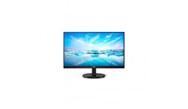 Philips V Line 275V8LA/00 arvutimonitor 68.6 cm (27") 2560 x 1440 pikslit Quad HD LED Must