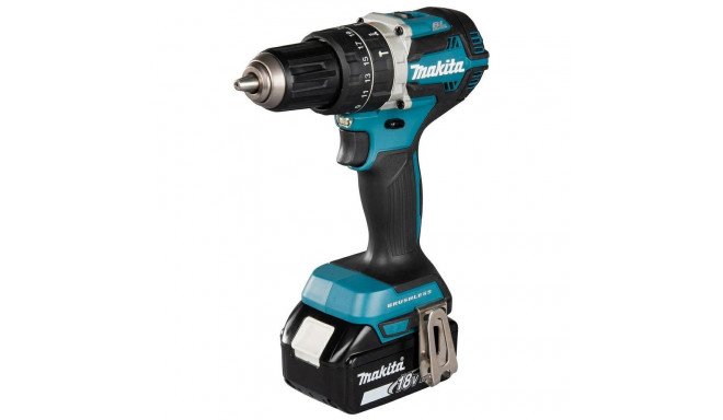 MAKITA. SCREWDRIVER UD.18V DHP484RMJ 54/30Nm 2x4,0Ah BL ->DHP484RFJ