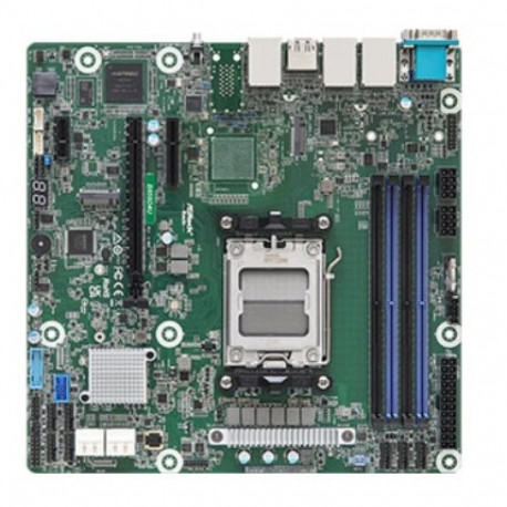 Asrock emaplaat B650D4U AMD B650 express socket AM5 micro ATX