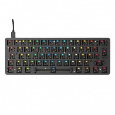 Glorious PC Gaming Race GMMK klaviatuuri barebone