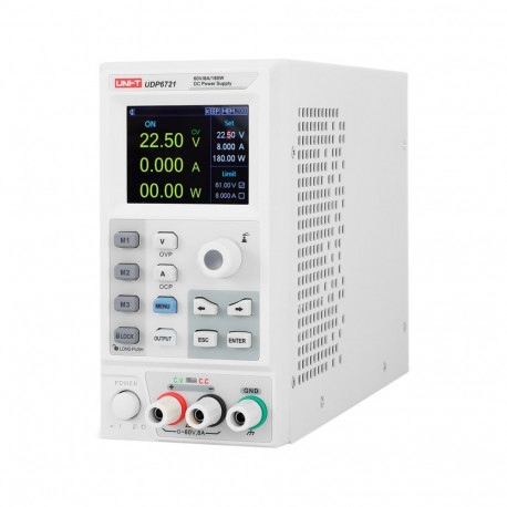 Uni-T laboratoorne toiteplokk UDP6721