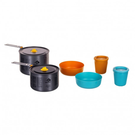 Sea To Summit Frontier UL 2 P pottide komplekt