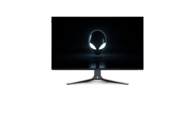 Alienware AW2723DF LED display 68.6 cm (27") 2560 x 1440 pixels Quad HD LCD Silver