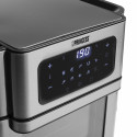 Princess | Aerofryer Oven | 182065 | Power 1500 W | Capacity 10 L | Black/Stainless Steel