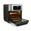 Princess | Aerofryer Oven | 182065 | Power 1500 W | Capacity 10 L | Black/Stainless Steel