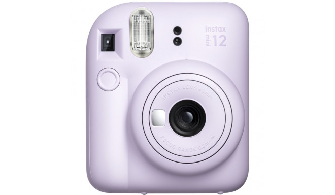 Fujifilm instax mini 12 Set lilac-purple incl. film