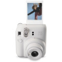 Fujifilm instax mini 12 Set clay-white mit Film