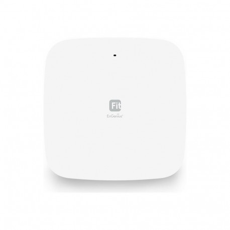 ENGENIUS Managed AP Indoor Dual Band 11ax 574+2400Mbps 2T2R GbE PoE.af 2x4dBi+2x5dBi