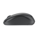 LOGITECH M240 Silent Mouse right and left-handed optical 3 buttons wireless Bluetooth graphite