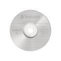 VERBATIM DVD-R 120 min. / 4.7GB 16x 50-pack spindle DataLife Plus scratch resistant surface