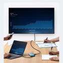 HUB Baseus PortalJoy Series 13in1 USB-C - 2x HDMI / DP / VGA / USB-A 3.1 / USB-C 3.1 / USB-A 2.0 / P