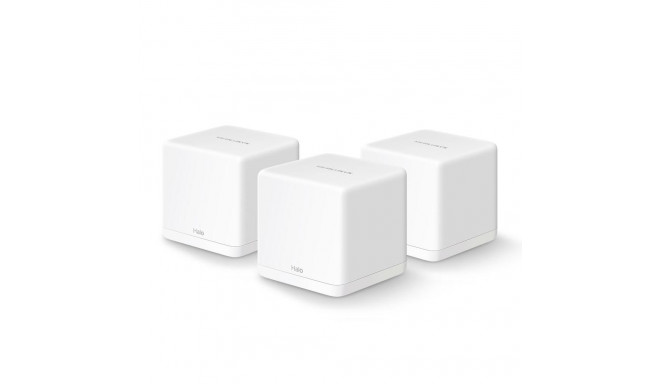 Wireless Router|MERCUSYS|Wireless Router|3-pack|1300 Mbps|Mesh|IEEE 802.11a|IEEE 802.11 b/g|IEEE 802
