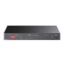 NET SWITCH 10PORT 6POE+ 2POE++/TL-SG1210PP TP-LINK