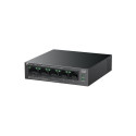 NET SWITCH 5PORT 10/100M 4POE+/LS105LP TP-LINK