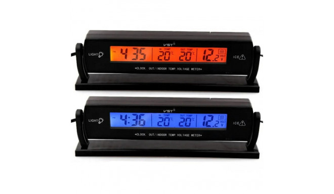 AG97B termomeeter kell voltmeeter 3in1