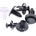 AG717 Zestaw spinek samochodowych 100szt