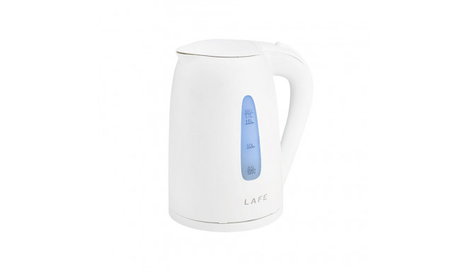 LAFE Essential valge elektriline veekeetja