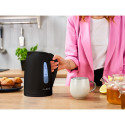 Elektriline veekeetja LAFE Essential Black