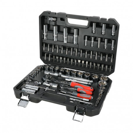 Proline otsikute komplekt 94-osaline crv s2 1/2" 1/4" bmc