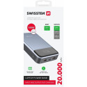 Akupank Swissten 20000mAh 100W