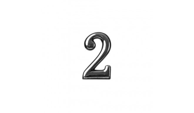 DOOR NUMBER CR 2 PLASTM