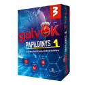 BOARD GAME GALVOK PAPILDINYS