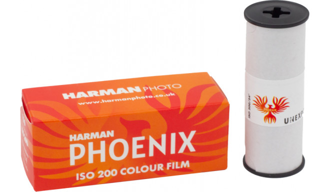 Harman film Phoenix 200-120